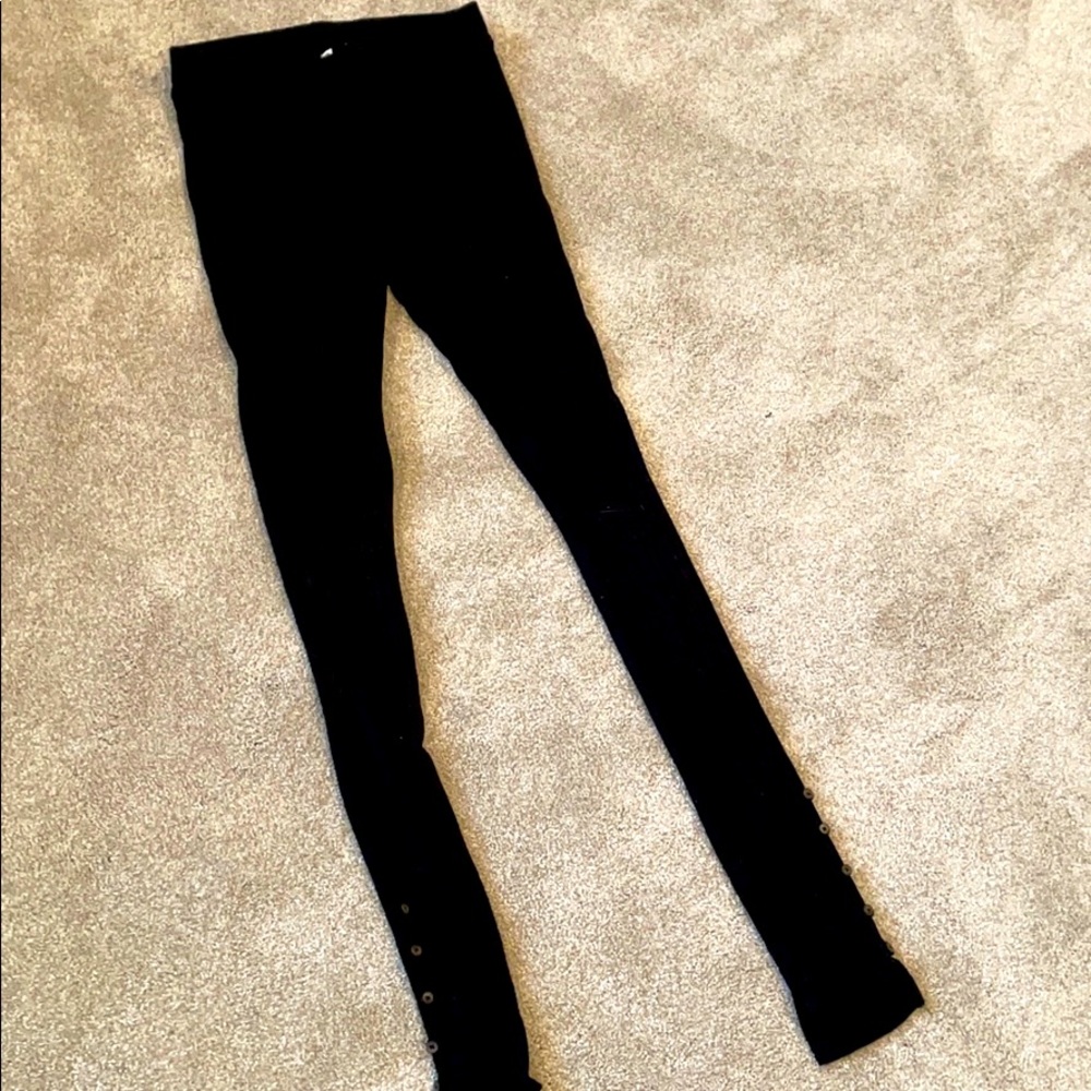 Free People Womens  leggings